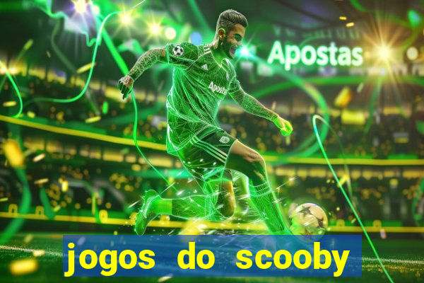 jogos do scooby doo adventure 1 2 3 4 5